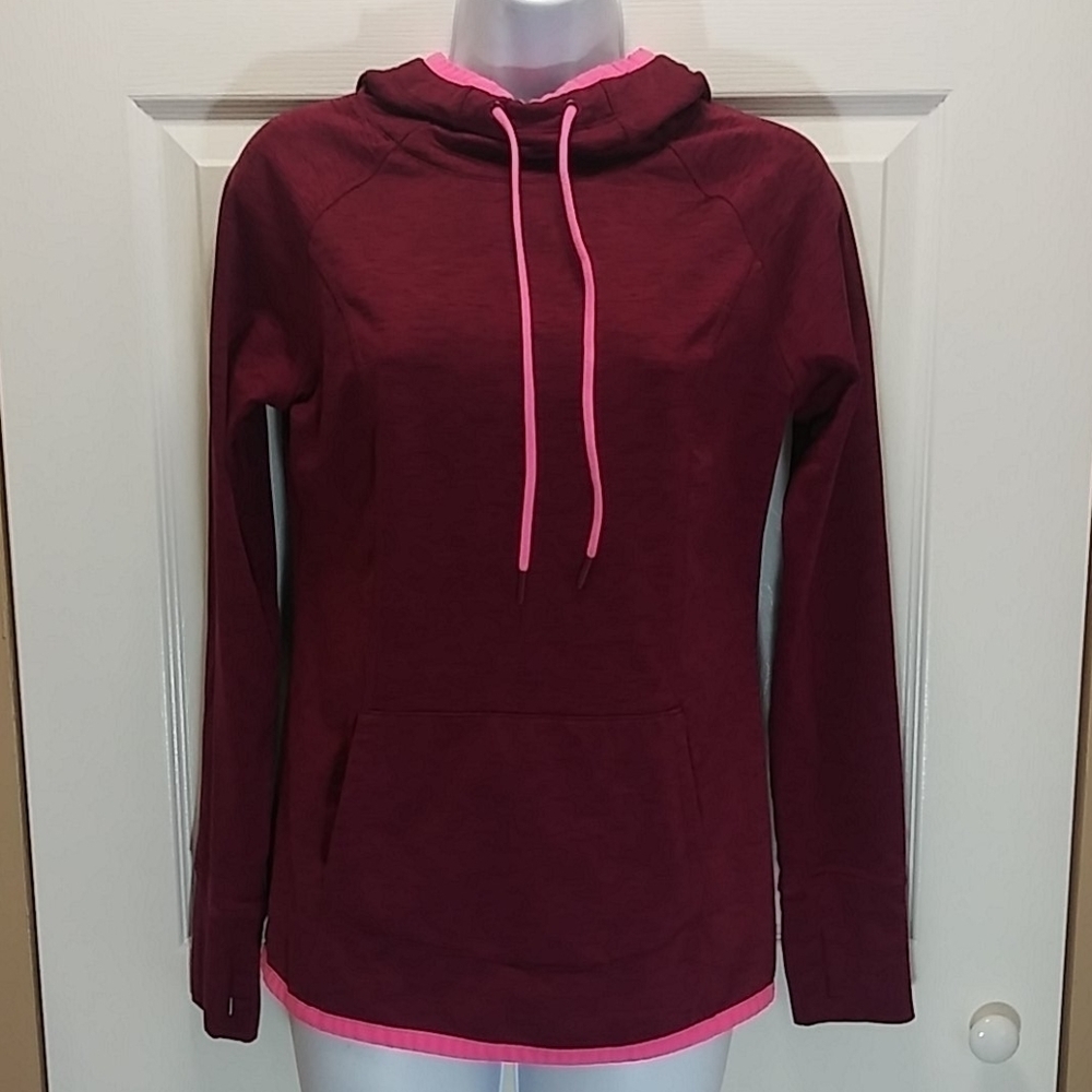 Reebok Hooded‎ Athletic Fit Pullover